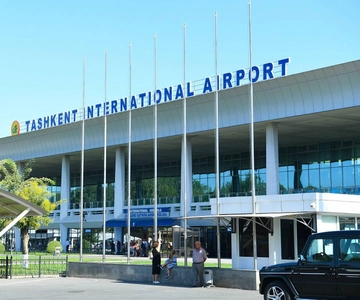 Transfer Tashkent Airport / Railway Station – Hotel