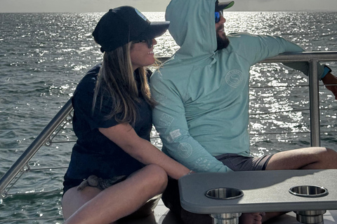 Porto Rico : Une expérience de luxe en catamaran tout compris