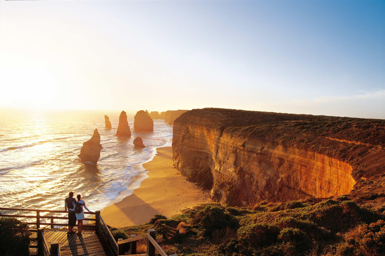 12 Apostles Sunset Magic : Circuit des points forts de la Great Ocean Road