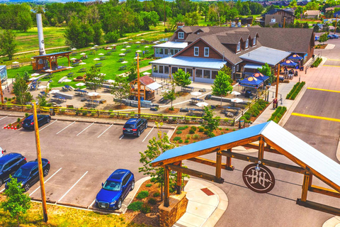 E-Bike &amp; Brews : circuit à vélo électrique le long de la rivière Platte et des brasseries de DenverVisite de groupe ouverte