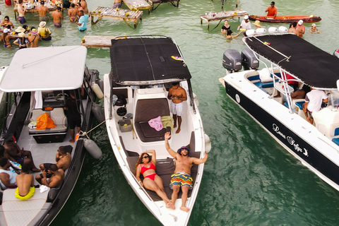 Tour tutto incluso alle isole del Rosario e BarúTour todo incluido a las islas del rosario y barú