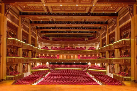 Muscat: Full or Half-Day City Tour with Royal Opera House Muscat: Half Day Sightseeing Tour with Royal Opera House