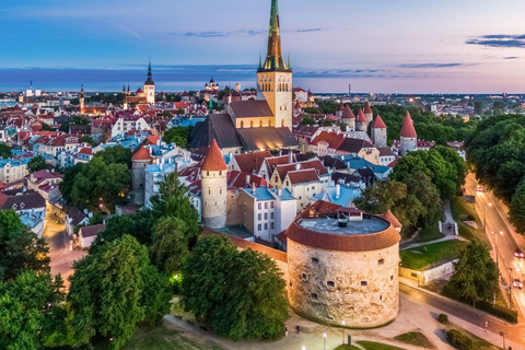 From Tallinn: Sailing in Tallinn Bay 2 hours