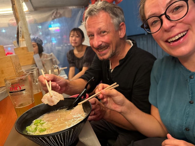 Fukuoka: Local Ramen Experience in Downtown Fukuoka