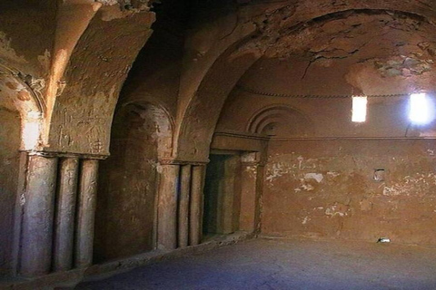 History & Nature: Azraq Wetland Reserve and Desert Castles