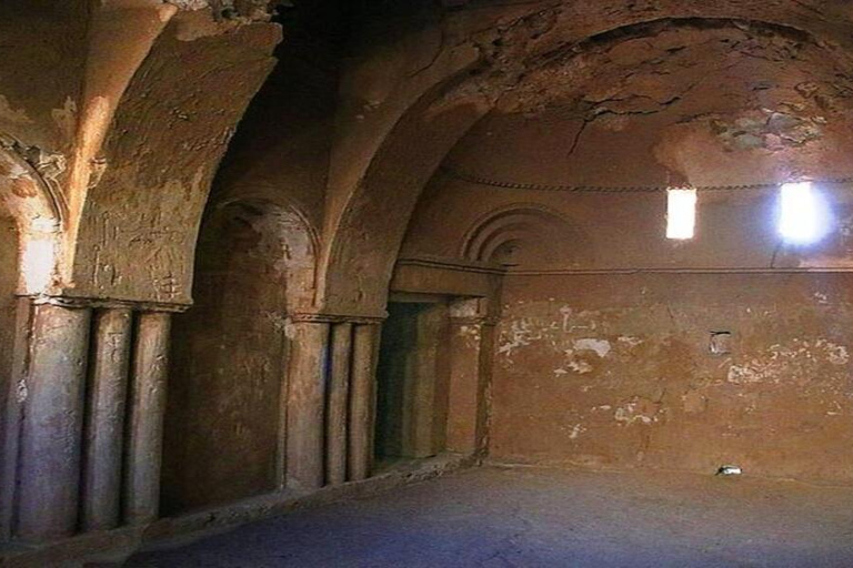 History & Nature: Azraq Wetland Reserve and Desert Castles