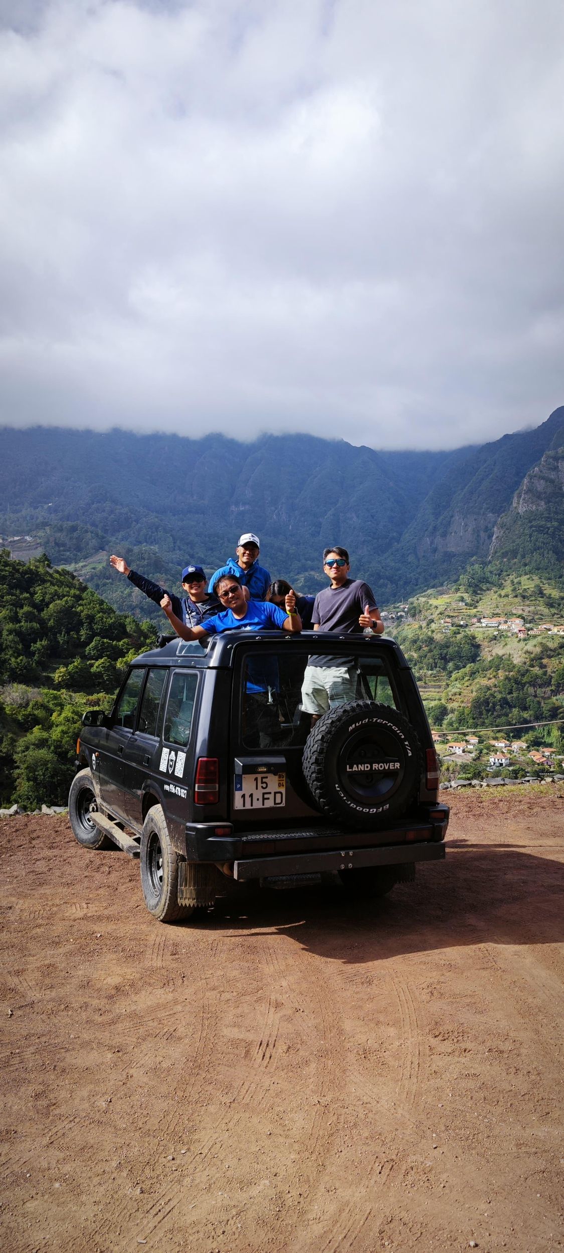 Madeira: Geländewagen-Tour & Skywalk nach Seixal, Porto Moniz & Fanal