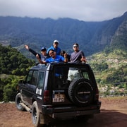 Madeira: Tour en 4x4 y Skywalk a Seixal, Porto Moniz y Fanal