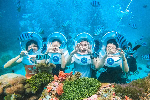 Pattaya: Coral Island（Koh Larn）Day Trip with seafood Lunch Package H：Basic Pack