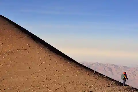 Arequipa: Misti Volcan | Climbing Misti Volcano Trek | 2D/1N