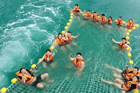 Langkawi: Sunset Cruise with BBQ Dinner & Unlimited Drinks Premium Sunset Dinner Cruise + BBQ Dinner + Transfer