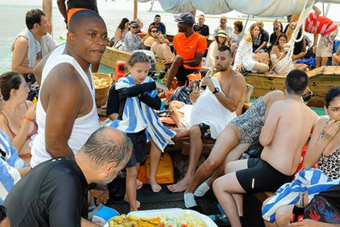 Zanzibar: Safari Blue Lagoon Tour with Snorkeling and Lunch
