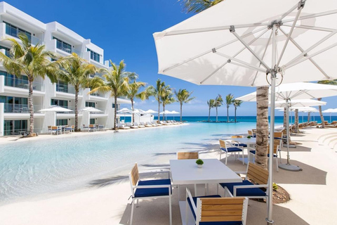 St. Maarten: The Morgan Resort Pool Day Pass