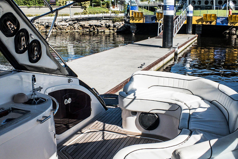 Rio de Janeiro: PrivéjachtcharterRio de Janeiro: Privéjacht huren