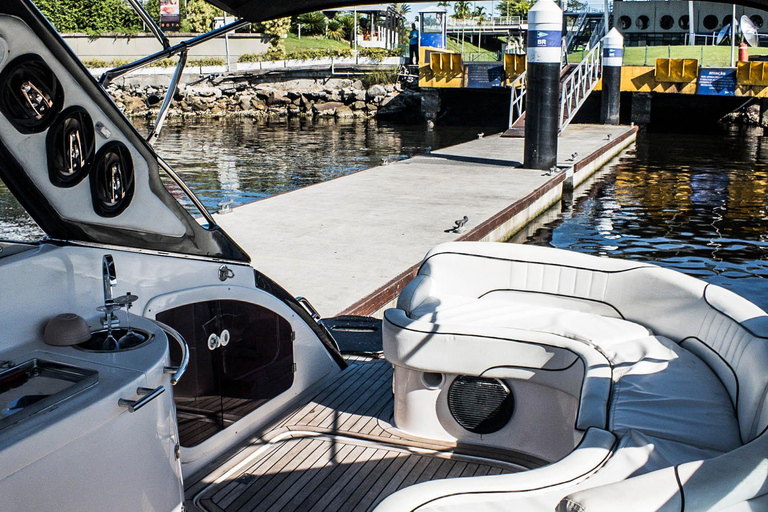 Rio de Janeiro: PrivéjachtcharterRio de Janeiro: Privéjacht huren