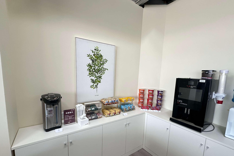 Beijing: Capital Airport T2 Lounge Access by DragonPass T2 Domestic Departure: RUBY Lounge