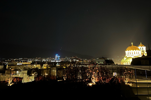 Sofia Night Out Tour Pub Crawl