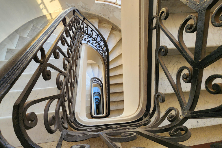 布宜诺斯艾利斯：巴罗洛宫殿导览之旅布宜诺斯艾利斯：巴罗洛宫导游游览