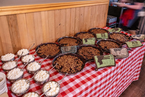 Denali: Alaska Cabin Nite Dinner Theater Ticket Early Show Ticket