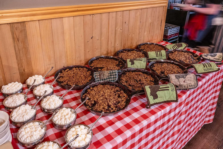 Denali: Alaska Cabin Nite Dinner Theater Ticket Early Show Ticket