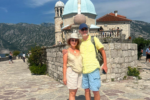 Mini Boka tour ( Perast- Dama de la roca- Kotor)