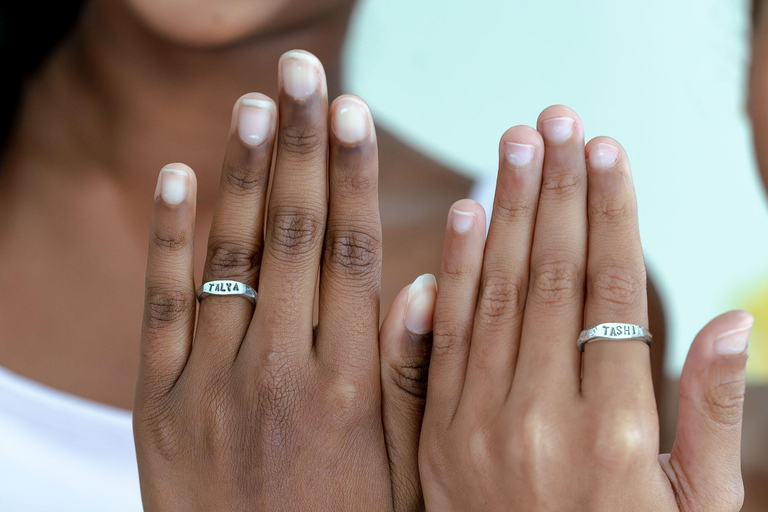 Silver Jewelry Making Class in Celuk Village