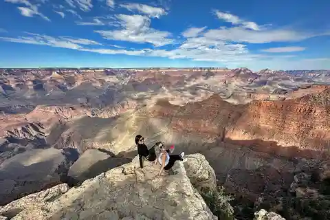 Las Vegas: Grand Canyon, Antelope, Bryce och Zion 3-dagars rundtur