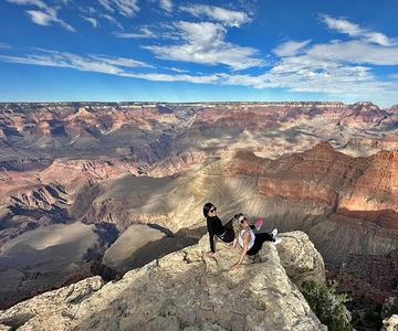 Las Vegas: Grand Canyon, Antelope, Bryce and Zion 3-Day Tour