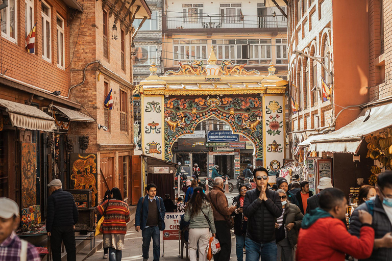 Kathmandu: Everest Eats Food Tour with 15+ Tastings