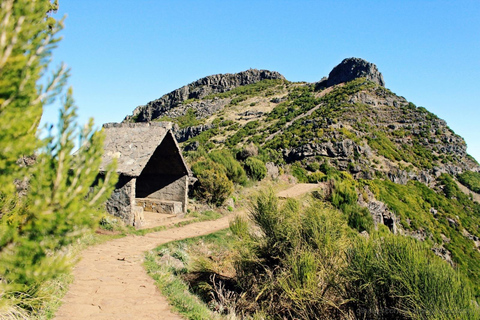 Funchal : randonnée au Pico Ruivo et à l&#039;Achada do Teixeira avec transfertFunchal : transfert pour randonnée au Pico Ruivo et à Achada do Teixeira