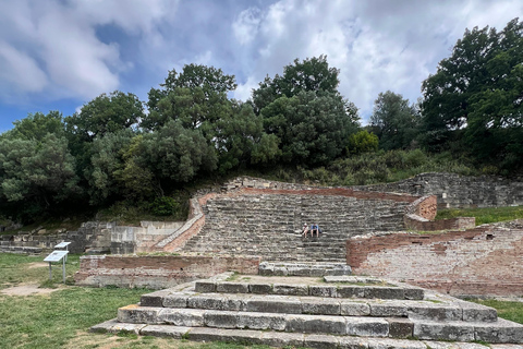 Z Tirany: 4-dniowa wycieczka po Albanii i Czarnogórze