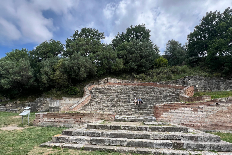 Z Tirany: 4-dniowa wycieczka po Albanii i Czarnogórze