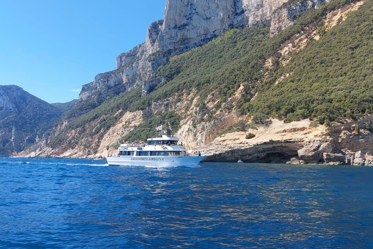 From Arbatax: Full-Day Guided Boat Tour of the Baunei Coast From Arbatax: Full-Day Guided Boat Tour of the Baunei Coast