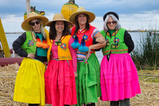 Day Trips and Tours from Puno