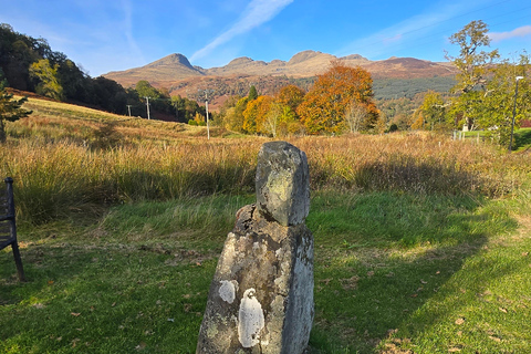 Stirling Castle, Kelpies, Glen Lyon and Killin Day Trip