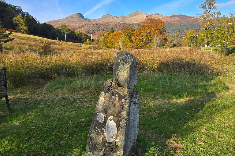 Stirling Castle, Kelpies, Glen Lyon and Killin Day Trip