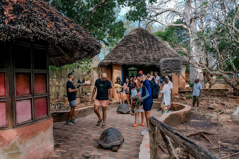 Zanzibar: Stone Town and Prison Island Private Tour