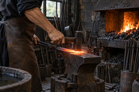 From Tokyo: Tsubame-Sanjo Copper & Knife Workshop Day