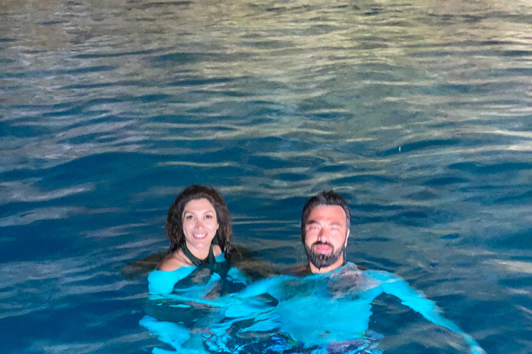 Kotor: Blue Cave &amp; Swimmimg, Our Lady of The Rocks, Mamula