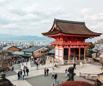 京都・大阪：京都・奈良 日帰りツアー