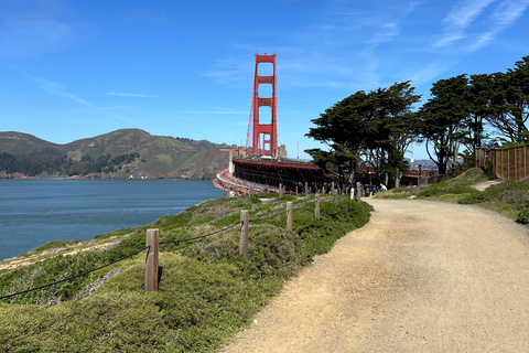 Baker Beach Hike