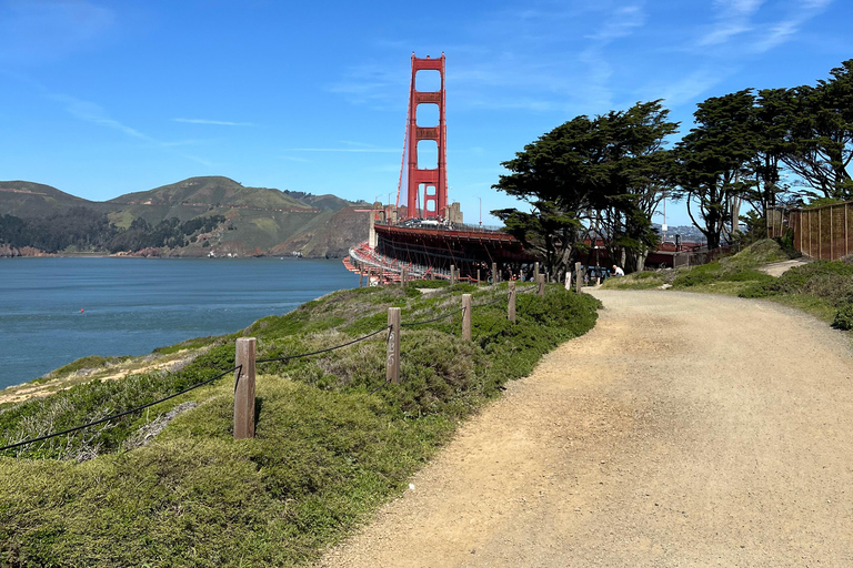 Baker Beach Hike