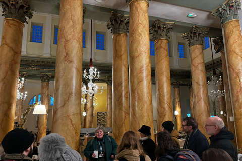 York Christmas Walking Tour