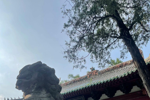 Mount Song: Shaolin Temple Pass, PDF Guide & Concierge