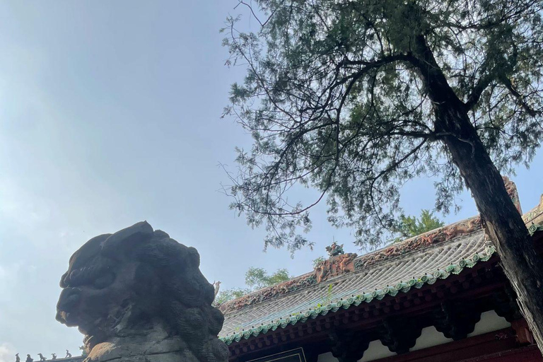 Mount Song: Shaolin Temple Pass, PDF Guide & Concierge