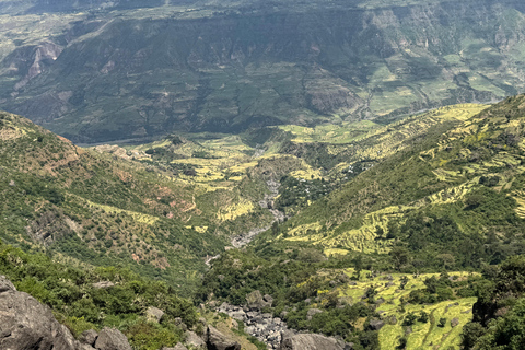 Addis Abeba: 3-tägige Tour zu den Seen des Rift Valley mit Guide