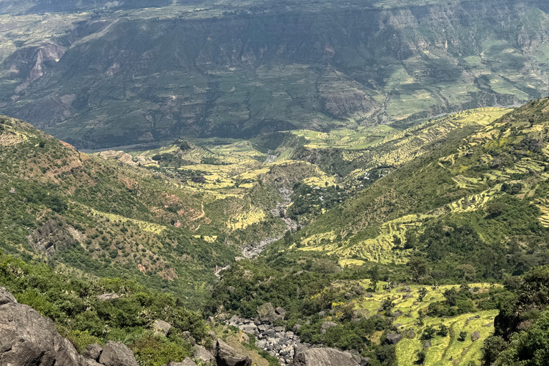 Addis Abeba: 3-tägige Tour zu den Seen des Rift Valley mit Guide