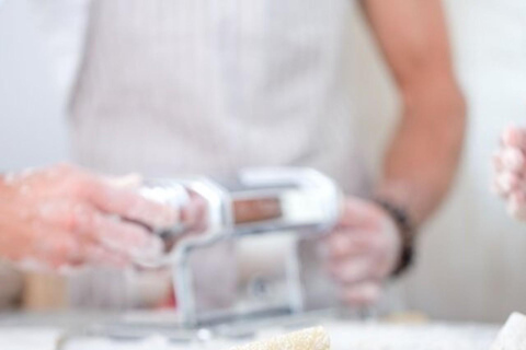 Da Livorno: Corso di cucina e degustazione di vini in Toscana + Pisa