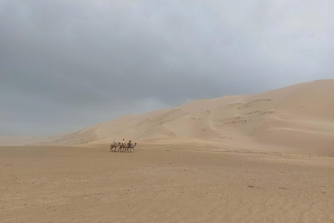 Ulaanbaatar: 7-Day Gobi Desert & Terelj Park Tour
