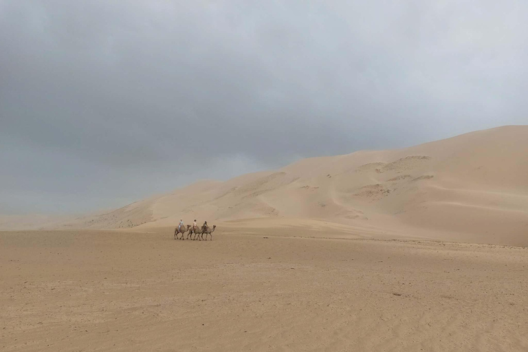 Ulaanbaatar: 7-Day Gobi Desert & Terelj Park Tour